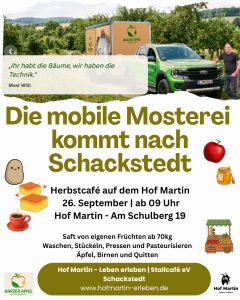 Eindrücke Hof Martin 1