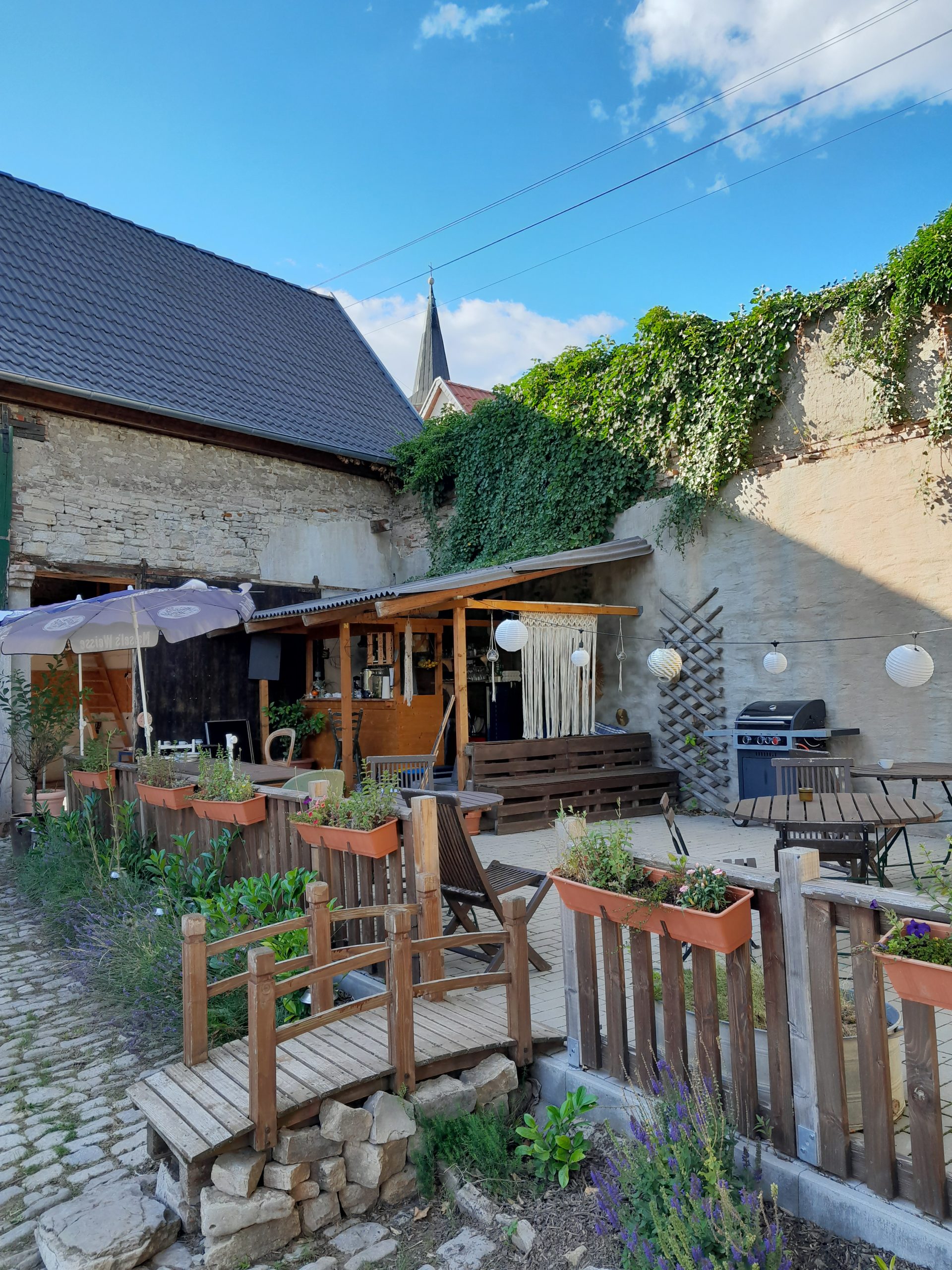 Stallcafé e.V. Gemeinschaft